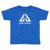 global dynamics eureka Toddler T-shirt