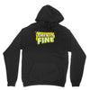 this is fine Unisex Hoodie