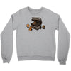 pancakes solarium Crewneck Sweatshirt