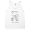 it's 7am somewhere Tank Top