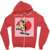 gsgsd Zipper Hoodie