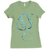cat Ladies Fitted T-Shirt