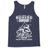 I'm A Boxing Pawpaw... Tank Top