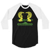 neverending trail 3/4 Sleeve Shirt