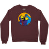 drinking problems Crewneck Sweatshirt
