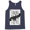 king and skull Tank Top