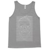 skull division Tank Top