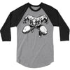 venom attack 2 3/4 Sleeve Shirt