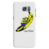 minion loves banana Samsung Galaxy S7