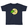 moon invaders Toddler T-shirt