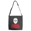 No Lives Matter Adjustable Strap Totes