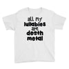 lullabies Youth Tee