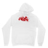 akira inspired bike motorbike Hoodie