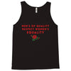 Men's of Quality Respect Women's Equality Tank Top