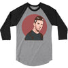 Messi 3/4 Sleeve Shirt