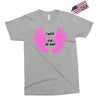 i wear pink for my mom Exclusive T-shirt