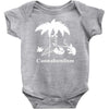 cannabowlism Baby Onesie