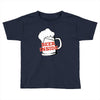 Beer Inside Toddler T-shirt
