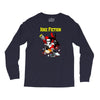 joke fiction Long Sleeve Shirts