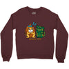 scaredy cats Crewneck Sweatshirt