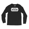 peaky blinders razor blade mens Long Sleeve Shirts