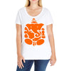 upcoming ganesh chaturthi Ladies Curvy T-Shirt