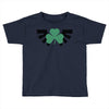 zelda logo treffle trois feuilles Toddler T-shirt
