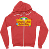 weenie hut general Zipper Hoodie