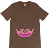 Two Peas In a Pod Twin Chocolate Baby Girls T-Shirt