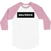Maverick 3/4 Sleeve Shirt
