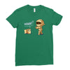 mum, is that you Ladies Fitted T-Shirt