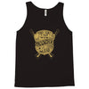 this girl is made of gun powder and lead Tank Top
