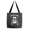 captain 'merica Tote Bags
