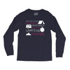 camping kinda girl Long Sleeve Shirts