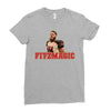 Ryan Fitzpatrick Fitzmagic Ladies Fitted T-Shirt