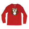lovely owl Long Sleeve Shirts