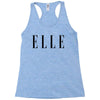 elle Racerback Tank