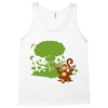 apathetic in the face of certain annihilation Tank Top
