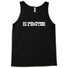 my girlfriend is a sith lord Tank Top