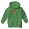 party dude Youth Hoodie