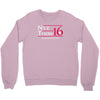 nye tyson '16 science rules Crewneck Sweatshirt