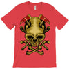 skull axe T-Shirt