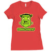 frankenspig Ladies Fitted T-Shirt