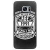 Things Better 1991 Age Approach Magnificent Samsung Galaxy S7 Edge
