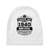 Made In 1940 And Still Awesome Baby Beanies