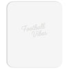 football vibes Mousepad