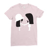 cewecowo Ladies Fitted T-Shirt