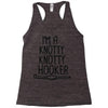 crochet knitting Racerback Tank