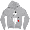 penguin Zipper Hoodie