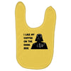 Darth Vader Baby Bibs